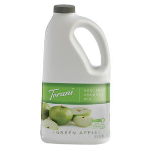Torani  900201  Real Fruit Smoothie Green Apple (SET OF 6 PER CASE)