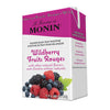 Monin Inc  M-EG114B  Wild Berry Fruit Smoothie Mix (SET OF 6 PER CASE)