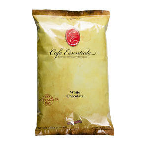 Dr. Smoothie Brands  4717  Cafe Essentials White Chocolate (SET OF 5 PER CASE)