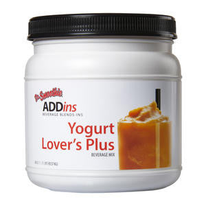Dr. Smoothie Brands  4692  Cafe Essentials Yogurt Lover's Plus Concentrate (SET OF 6 PER CASE)