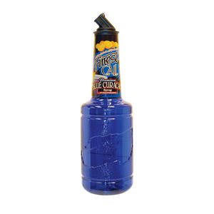 American Beverage   533  Finest Call Blue Curacao (SET OF 12 PER CASE)