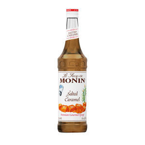 Monin Inc  M-AR210A  Salted Caramel Syrup (SET OF 12 PER CASE)