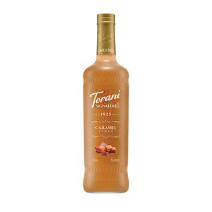 Torani  342452  Signature Caramel Syrup (SET OF 12 PER CASE)
