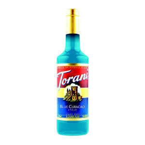 Torani  362948  Blue Curacao Syrup (SET OF 12 PER CASE)