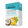 Monin Inc  M-EG183B  Pina Colada Fruit Smoothie Mix (SET OF 6 PER CASE)