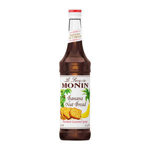 Monin Inc  M-AR152A  Banana Nut Bread Syrup (SET OF 12 PER CASE)