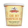 Straw Propeller Gourmet Foods  3083  Straw Propeller Oh My Pumpkin Pie Oatmeal (SET OF 12 PER CASE)