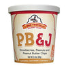 Straw Propeller Gourmet Foods  3090  Straw Propeller PB & J Oatmeal (SET OF 12 PER CASE)