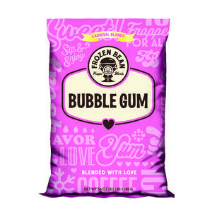 Frozen Bean  CRB 5001  Bubble Gum (SET OF 5 PER CASE)