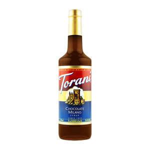 Torani  606592  Chocolate Milano Syrup PET (SET OF 4 PER CASE)