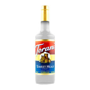Torani  360913  Sweet Heat Syrup (SET OF 12 PER CASE)