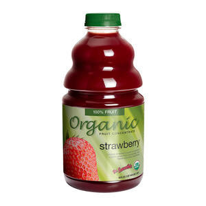 Dr. Smoothie Brands  2800  Dr. Smoothie Organic Strawberry (SET OF 6 PER CASE)