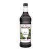 Monin Inc  M-FR223F  Black Raspberry Syrup PET (SET OF 4 PER CASE)