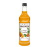 Monin Inc  M-FR225F  Orange Tangerine Syrup PET (SET OF 4 PER CASE)