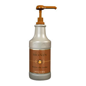 Monin Inc  M-GC221FP  Dulce de Leche Sauce 64 oz (SET OF 4 PER CASE)
