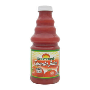 Sunny Farms  SF41104  Tomato Juice (SET OF 12 PER CASE)