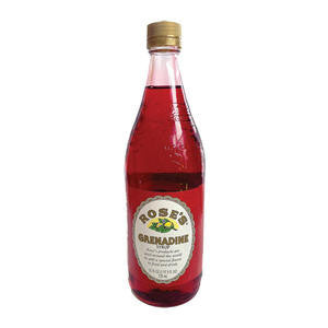 Mott's Inc.  10071110  Rose's Grenadine (SET OF 12 PER CASE)