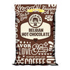 Frozen Bean  SIP 9001  Belgian Hot Chocolate (SET OF 5 PER CASE)