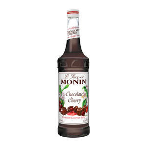 Monin Inc  M-AR231A  Chocolate Cherry Syrup (SET OF 12 PER CASE)