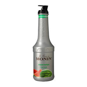 Monin Inc  M-RP059F  Watermelon Puree (SET OF 4 PER CASE)