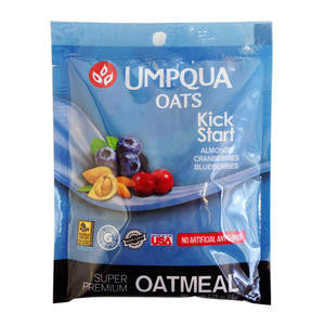 Umpqua Oats  1635KSP  Kick Start Pouch (SET OF 16 PER CASE)