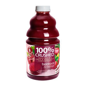 Dr. Smoothie Brands  2135  Dr. Smoothie 100% Crushed Beetroot & Berries (SET OF 6 PER CASE)