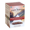 Two Leaves Tea Company  T01015  Organic Mountain High Chai (SET OF 6 PER CASE)
