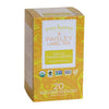 Two Leaves Tea Company  P005-20  Paisley Organic Ginger Green (SET OF 120 PER CASE)