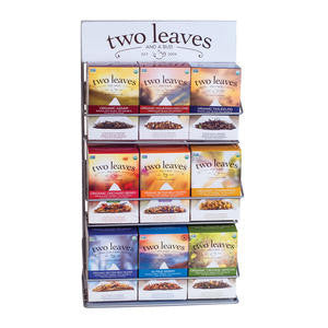 Two Leaves Tea Company  T9009  Countertop Rack (1 EACH)