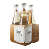 Sipp Eco Beverage Company  GINGBLOS4  Sipp Organic Ginger Blossom (SET OF 24 PER CASE)