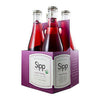 Sipp Eco Beverage Company  MOJOBRY4  Sipp Organic Mojo Berry (SET OF 24 PER CASE)