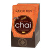 David Rio  TS1.24  Tiger Spice Chai (SET OF 48 PER CASE)