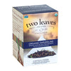 Two Leaves Tea Company  T00215  Organic Darjeeling (SET OF 6 PER CASE)
