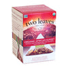 Two Leaves Tea Company  T00915  Organic African Sunset (SET OF 6 PER CASE)