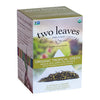 Two Leaves Tea Company  T01515  Organic Tropical Green (SET OF 6 PER CASE)
