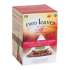 Two Leaves Tea Company  T01715  Organic Orchard Berry (SET OF 6 PER CASE)
