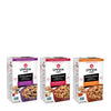 Umpqua Oats 01-1757/1758/1759 Umpqua Oats Insane Grains Variety Pack (SET OF 24 PER CASE)