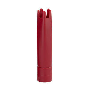 ISI North America  2292001  Straight Tip Red with Teeth (1 EACH)