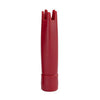 ISI North America  2292001  Straight Tip Red with Teeth (1 EACH)