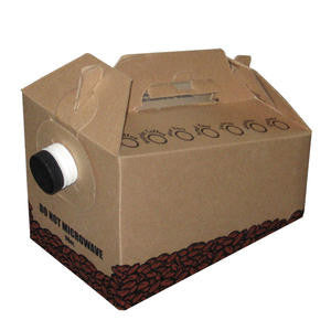 Java Jacket  LI-3/4-5  Barista Box 96 oz (SET OF 5 PER CASE)
