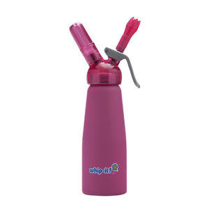 United Brands  SVPRO-10  whip-it Professional Plus Dispenser Pink 0.5 ltr (1 EACH)