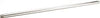 T/S BRASS 372-40 RISER TUBE 24'' (1 PER CASE)
