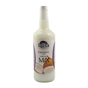 Calson Industries  BAR10130  Mr. C's Coconut Creme (SET OF 12 PER CASE)