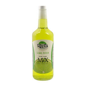 Calson Industries  BAR10118  Mr. C's Lime Juice (SET OF 12 PER CASE)
