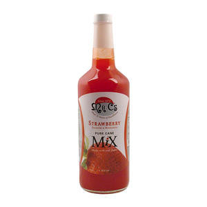 Calson Industries  BAR10132  Mr. C's Strawberry Daiquiri/Margarita (SET OF 12 PER CASE)