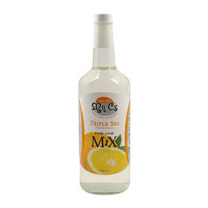 Calson Industries  BAR10124  Mr. C's Triple Sec Non Alcoholic (SET OF 12 PER CASE)