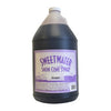 A. C. Calderoni & Company  SWGG  Snow Cone Grape Syrup (SET OF 4 PER CASE)