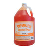A. C. Calderoni & Company  SWOG  Snow Cone Orange Syrup (SET OF 4 PER CASE)