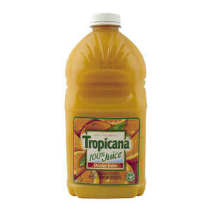 Tropicana  01307  Orange Juice (SET OF 6 PER CASE)