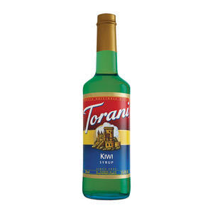 Torani  362108  Kiwi Syrup (SET OF 12 PER CASE)